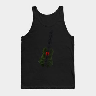 nature guitar 2 Tank Top